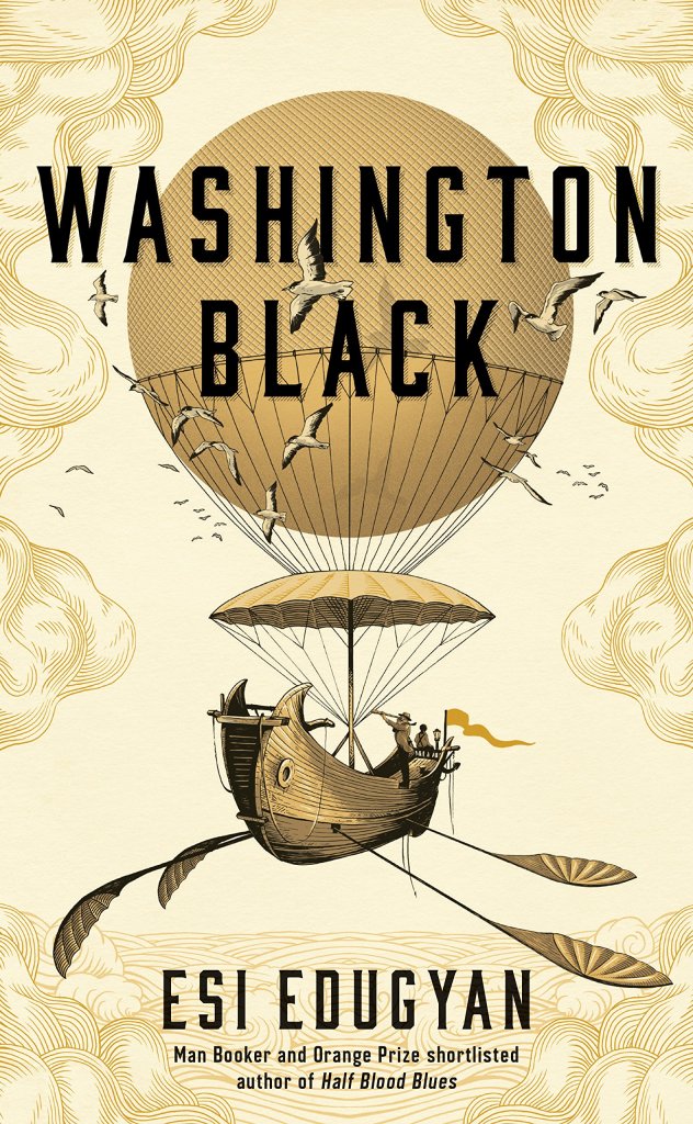 New Book Review: Washington Black